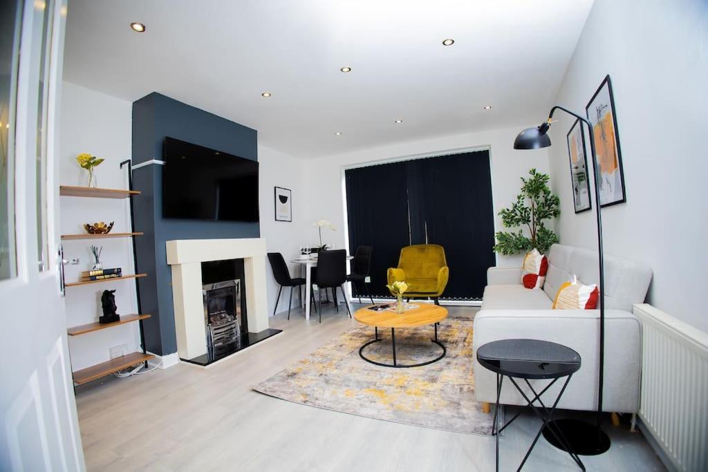 Holiday home Isinmi - Close To Mcr City *