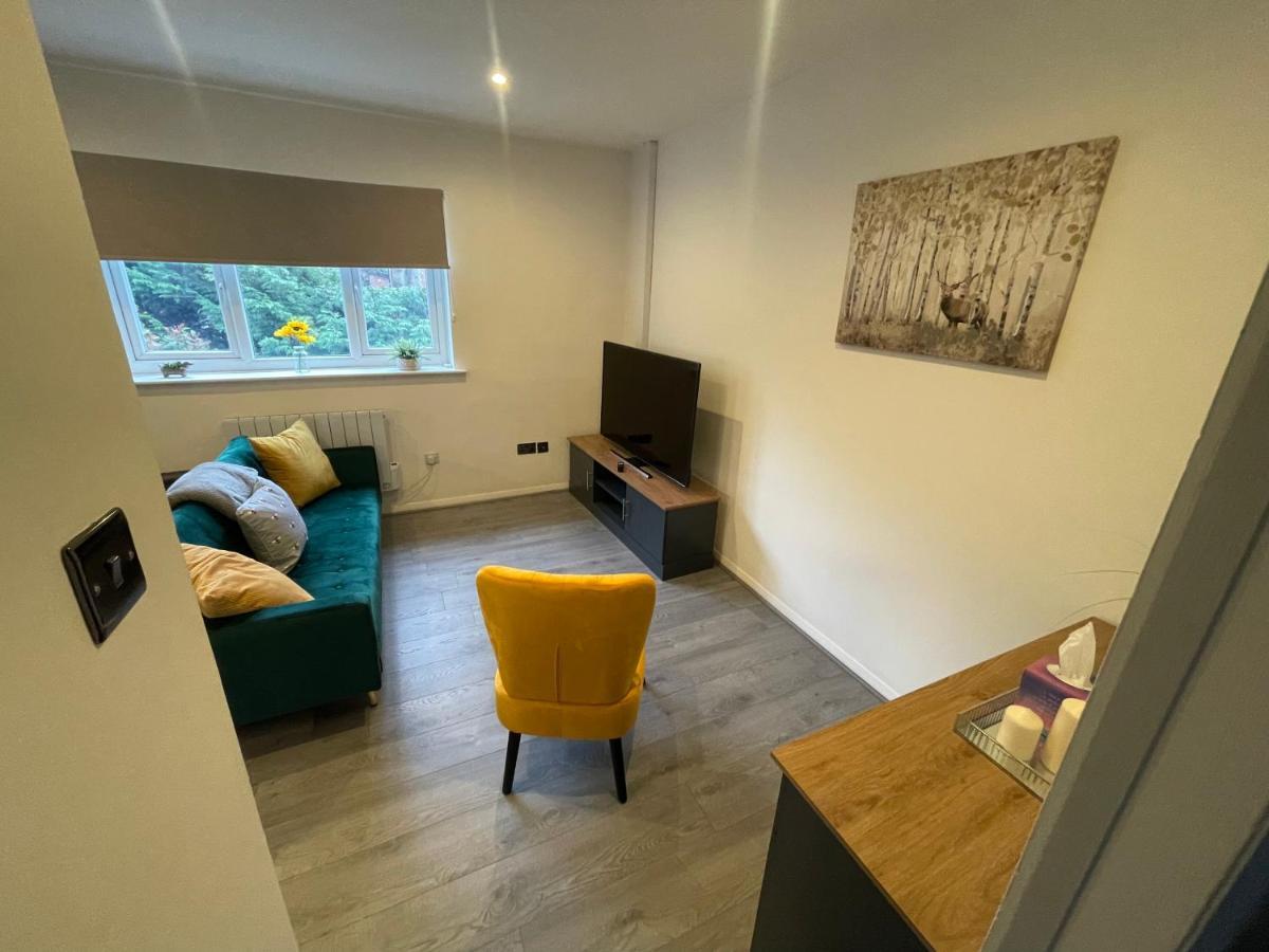 Apartment Modern Cosy 1 Bed Near Centre~double Bed~parking Manchester