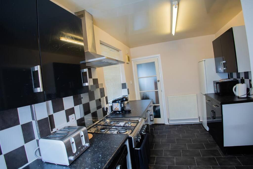 Holiday home Isinmi - Close To Mcr City Manchester