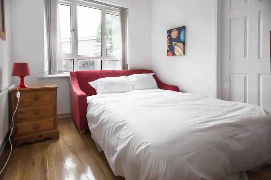 Apartment Fantastic House Near The City, Free Parking Manchester