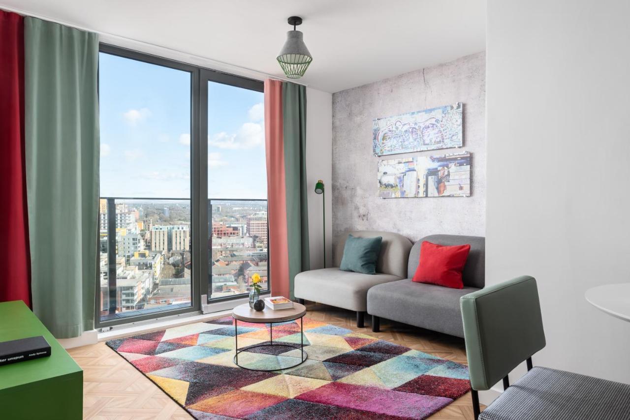 Church Street By Supercity Aparthotel Manchester