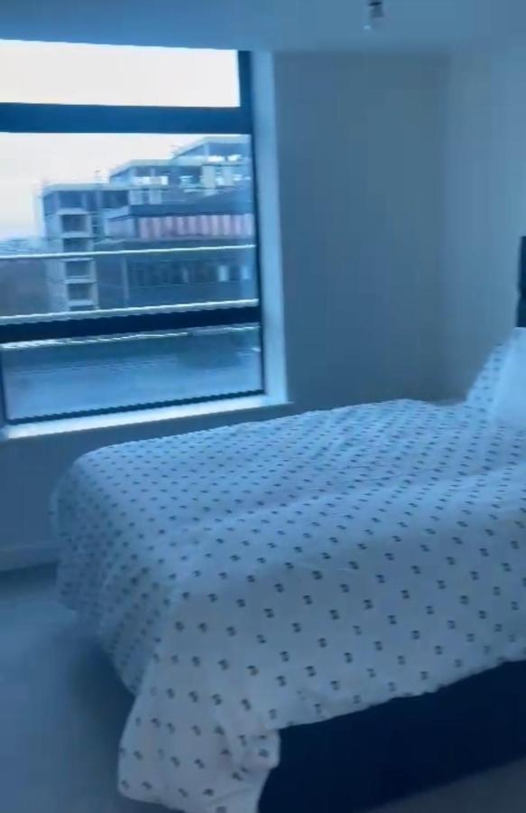 Affordable Two Bedroom Penthouse Close To Centre Old Trafford Manchester