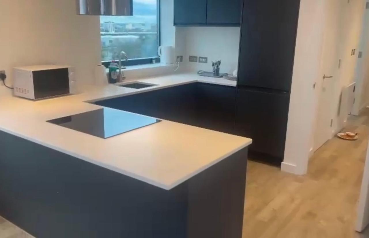 Affordable Two Bedroom Penthouse Close To Centre Old Trafford * Manchester