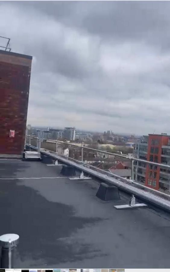 Affordable Two Bedroom Penthouse Close To Centre Old Trafford Manchester