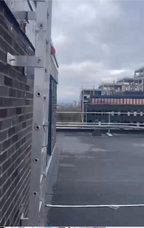 Affordable Two Bedroom Penthouse Close To Centre Old Trafford Apartment
