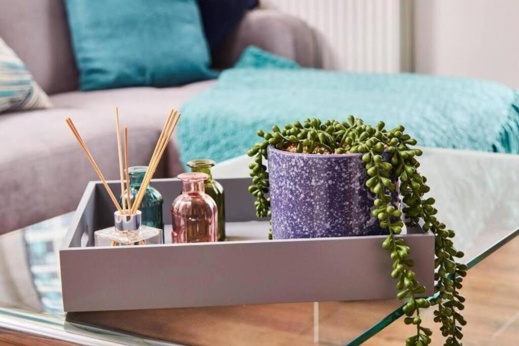 Apartment Stylish Flat In