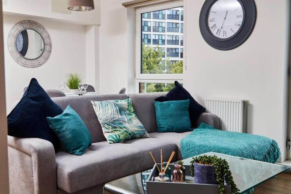 Apartment Stylish Flat In