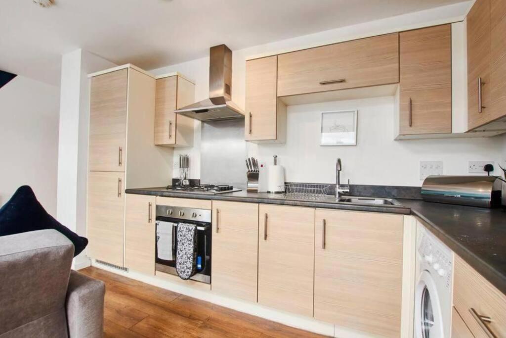 Apartment Stylish Flat In *