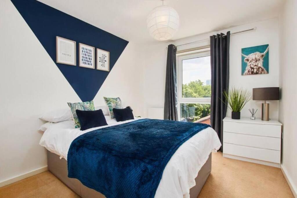 Apartment Stylish Flat In Manchester