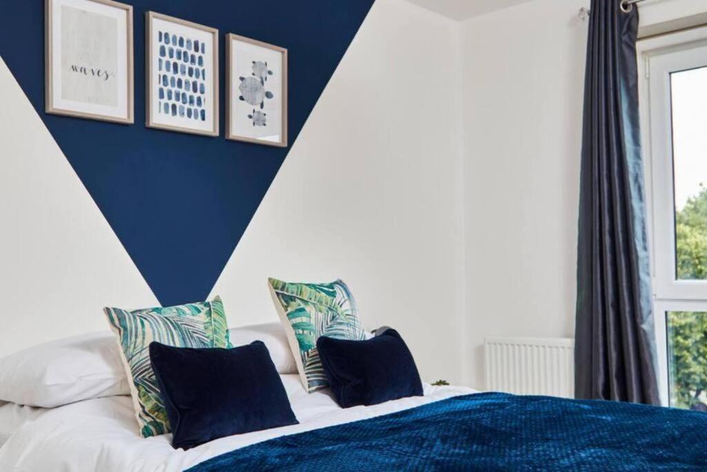 Stylish Flat In Manchester