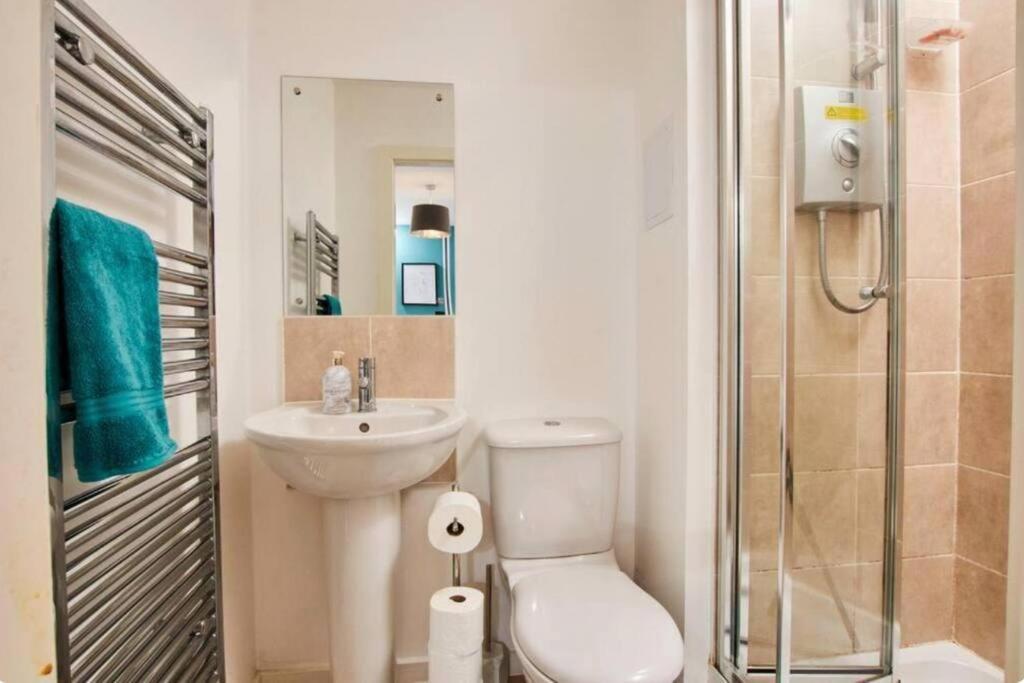 Stylish Flat In *