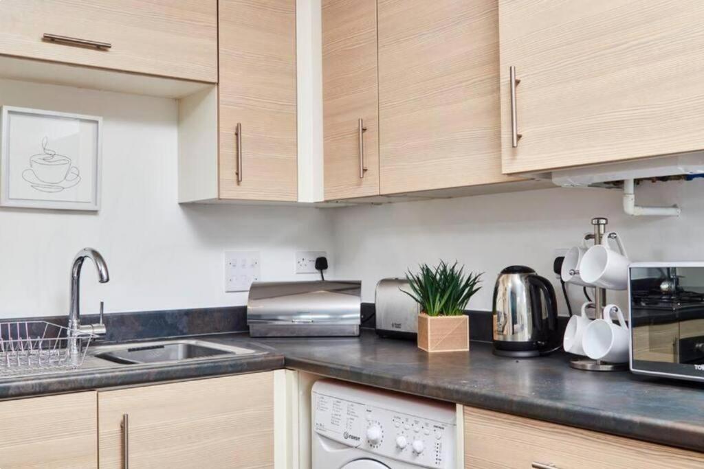 Stylish Flat In Apartment