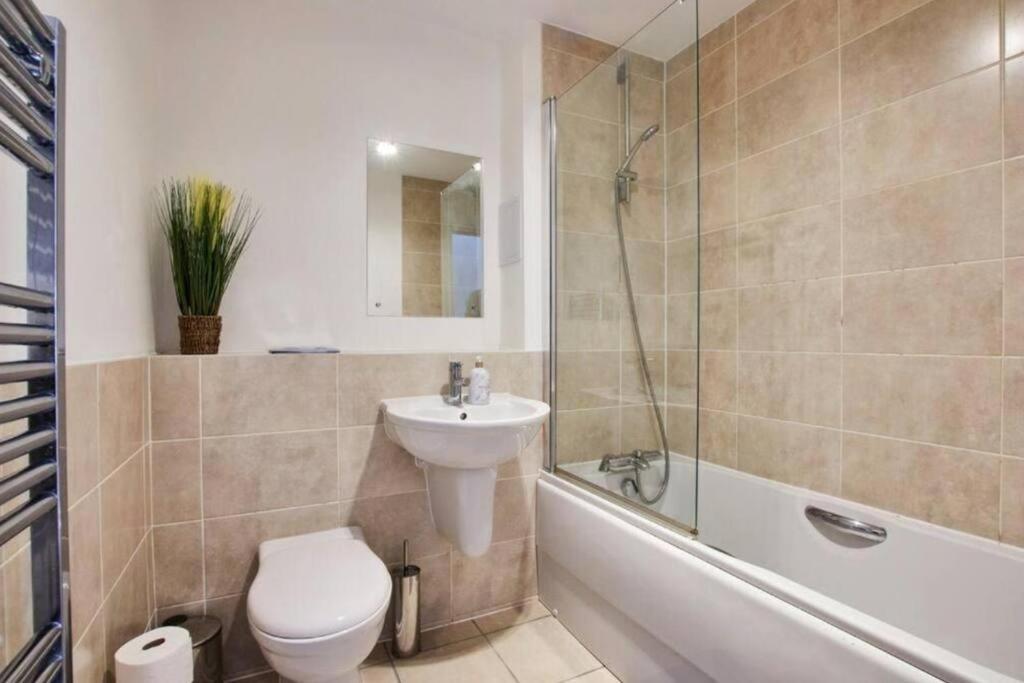 Stylish Flat In Apartment
