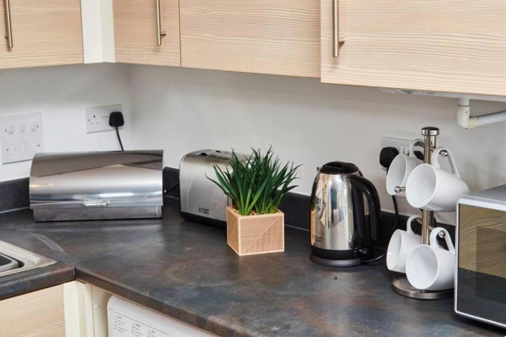 Stylish Flat In *