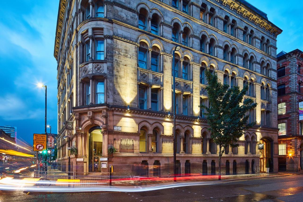 The Townhouse 4* Manchester