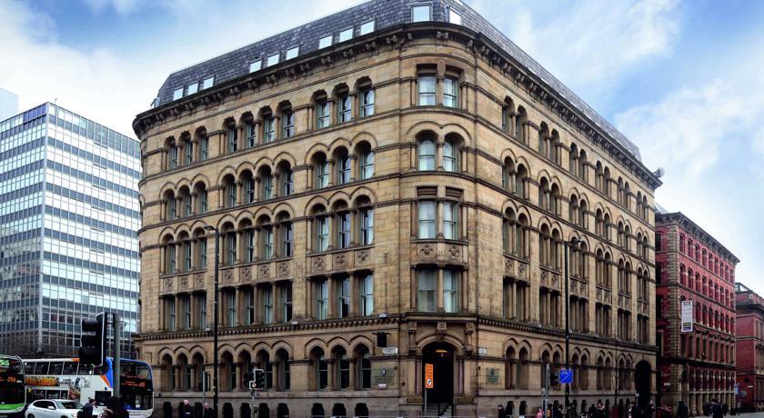 The Townhouse 4* Manchester