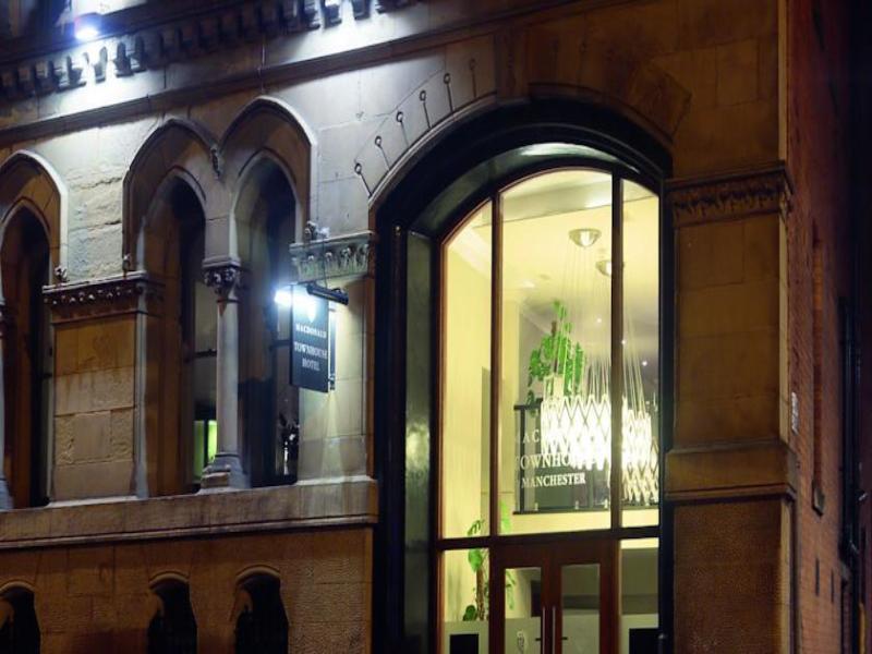 Hotel The Townhouse Manchester