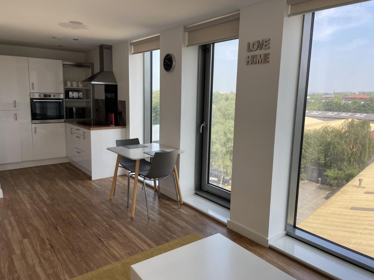 Media Stays - Luxury Manchester