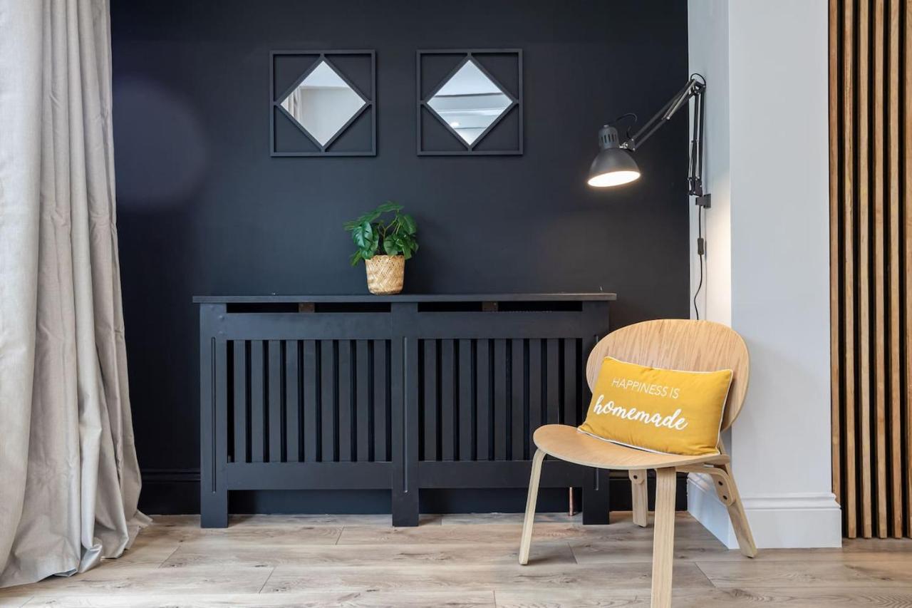 Scandi Inspired In Eccles Holiday home