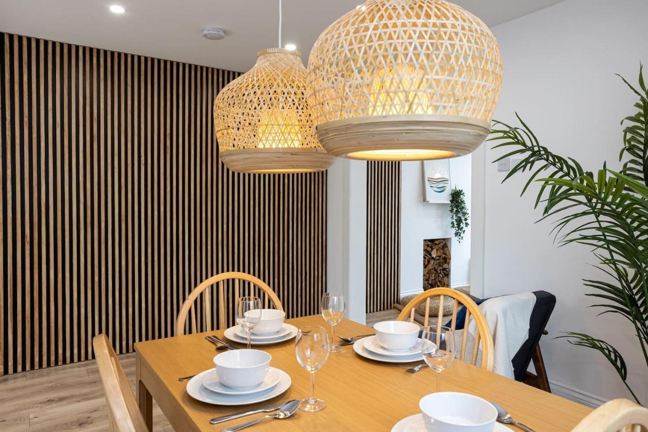 Scandi Inspired In Eccles Holiday home *
