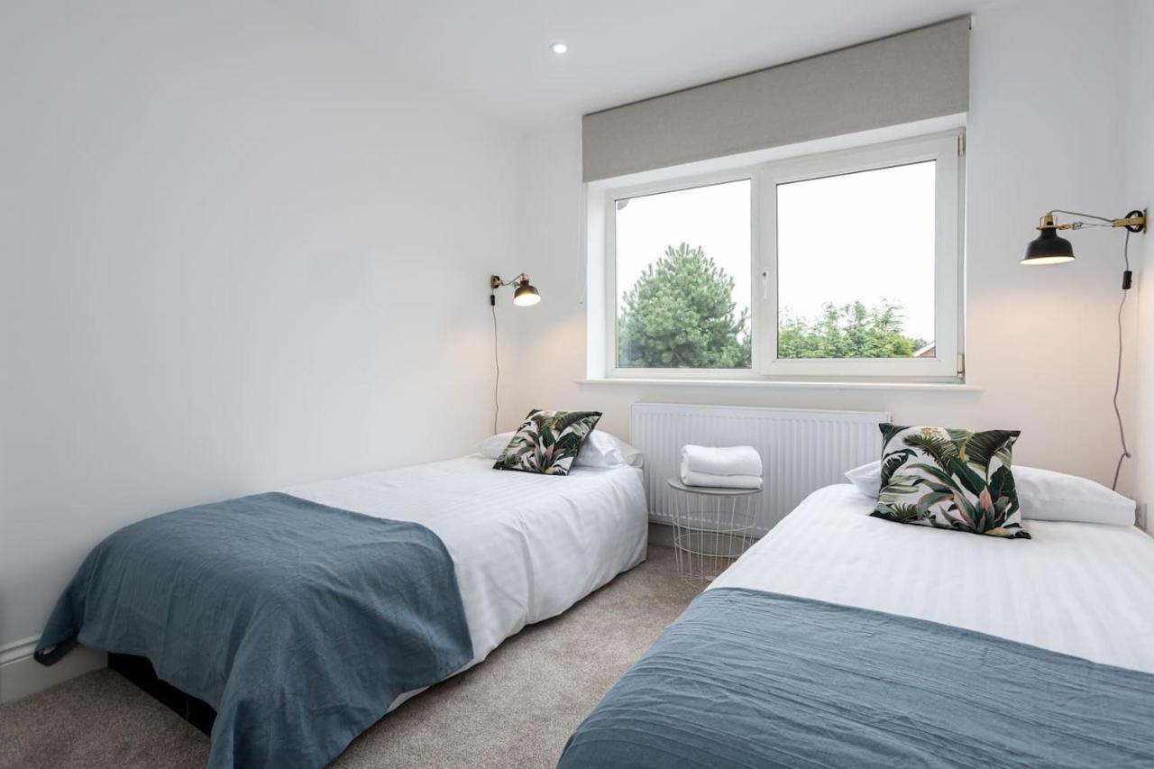 Scandi Inspired In Eccles Holiday home
