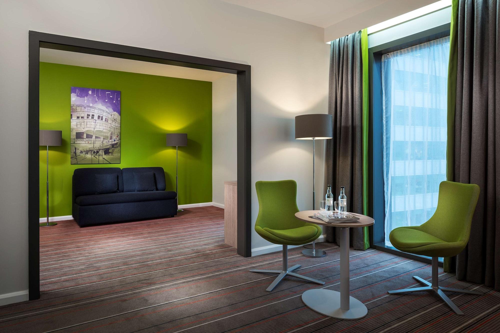Park By Radisson Centre 4* Manchester