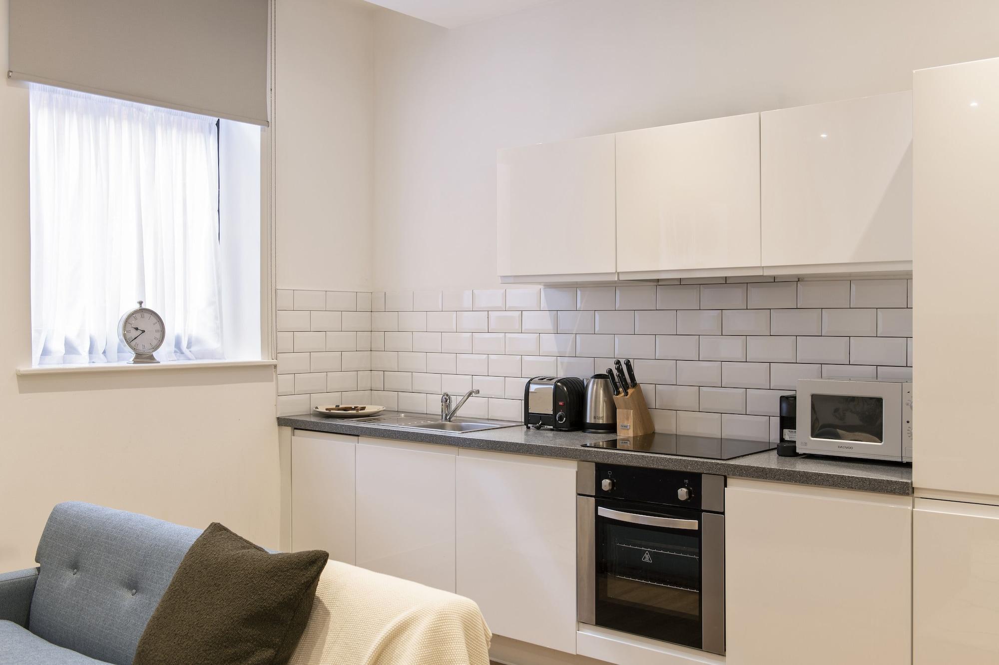 Cove Minshull Street Aparthotel Manchester