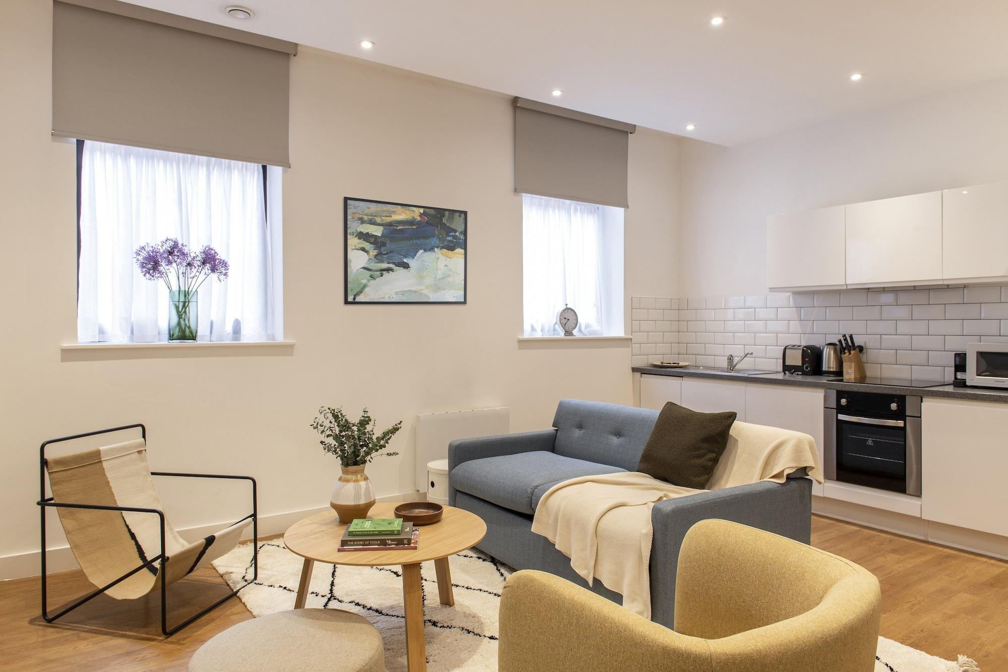 Aparthotel Cove Minshull Street Manchester