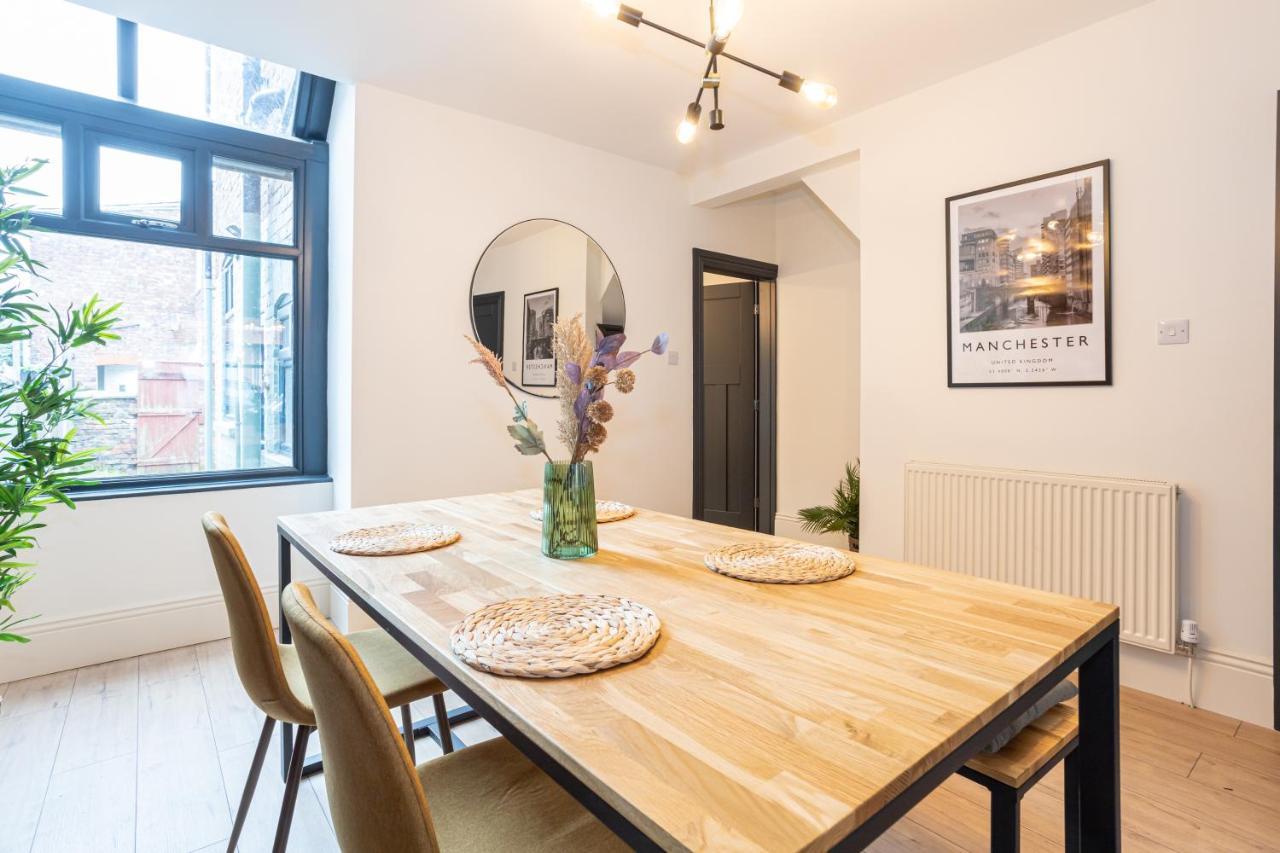 Holiday home Stunning Scandi Abode In Parking *