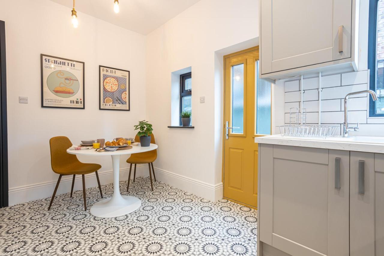 Holiday home Stunning Scandi Abode In Parking *