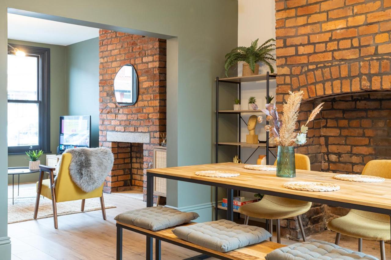 Stunning Scandi Abode In Parking Holiday home *