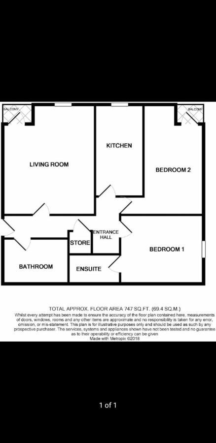 Apartment Brimmond Homes: Modern City-center With Parking Manchester