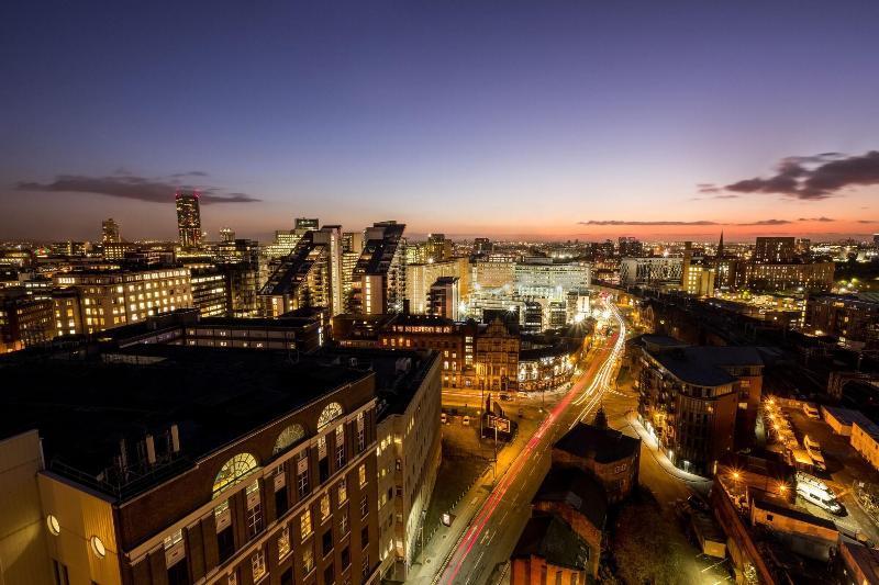 Citysuites Aparthotel Manchester