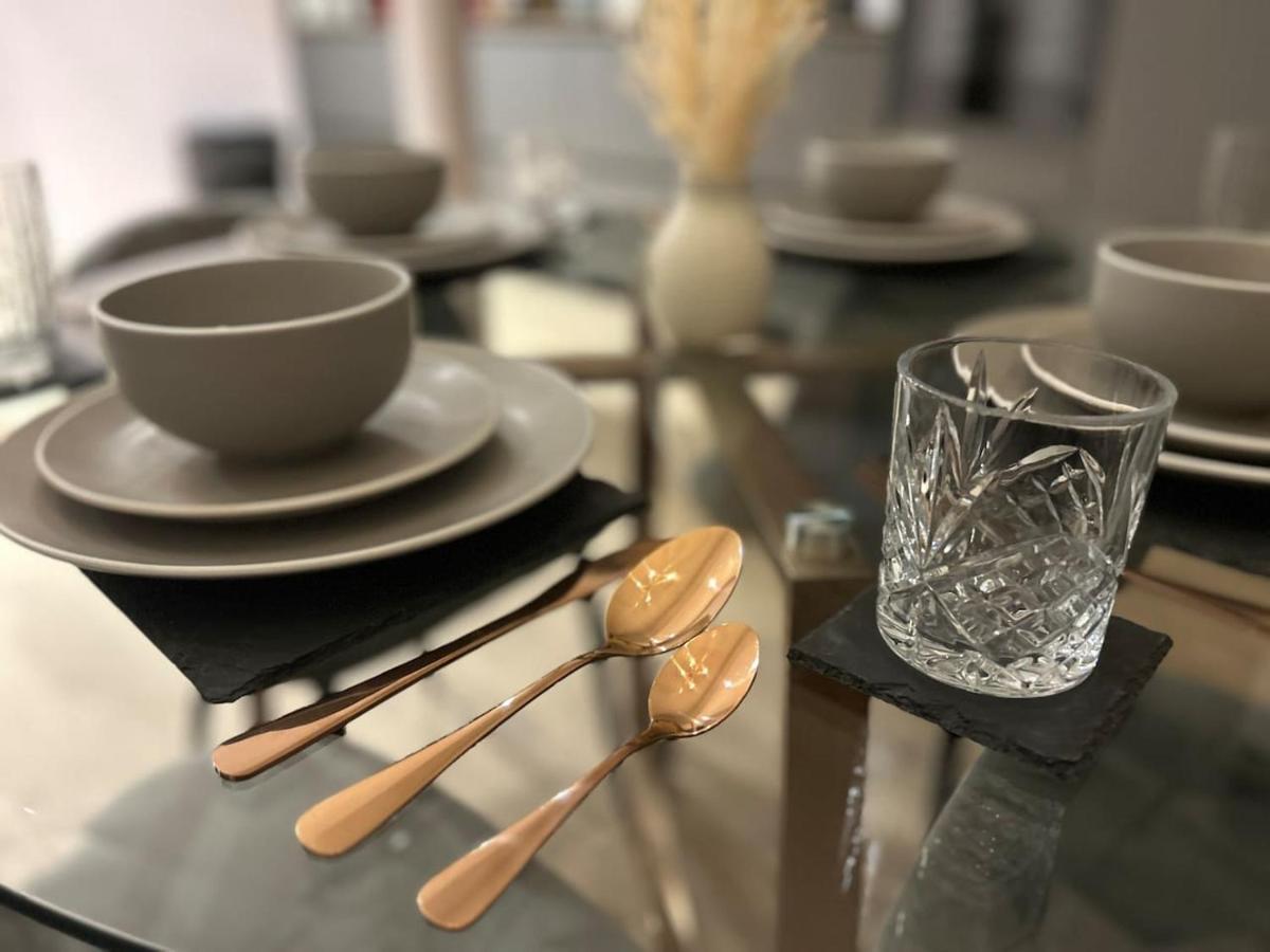 Apartment Bella Ruiz City Centre Manchester