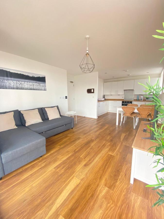 Modern Double Homestay Manchester