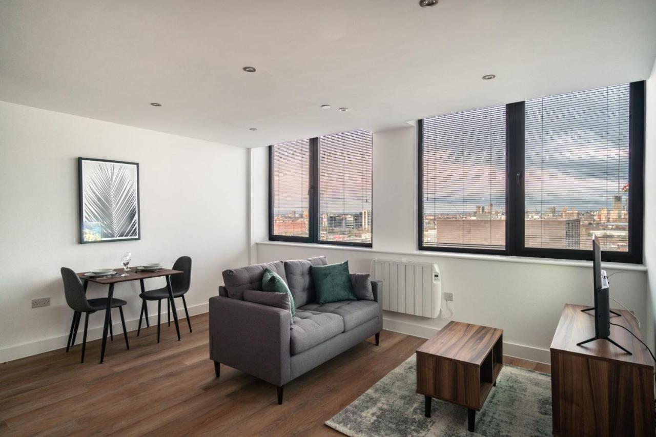 Zeni, Alexandra Rise Modern 1 Bed