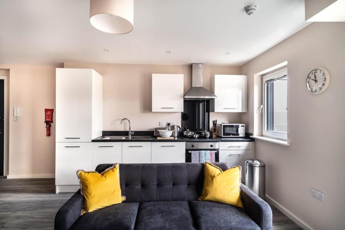 Modern & Stylish 2 Bed In * Manchester