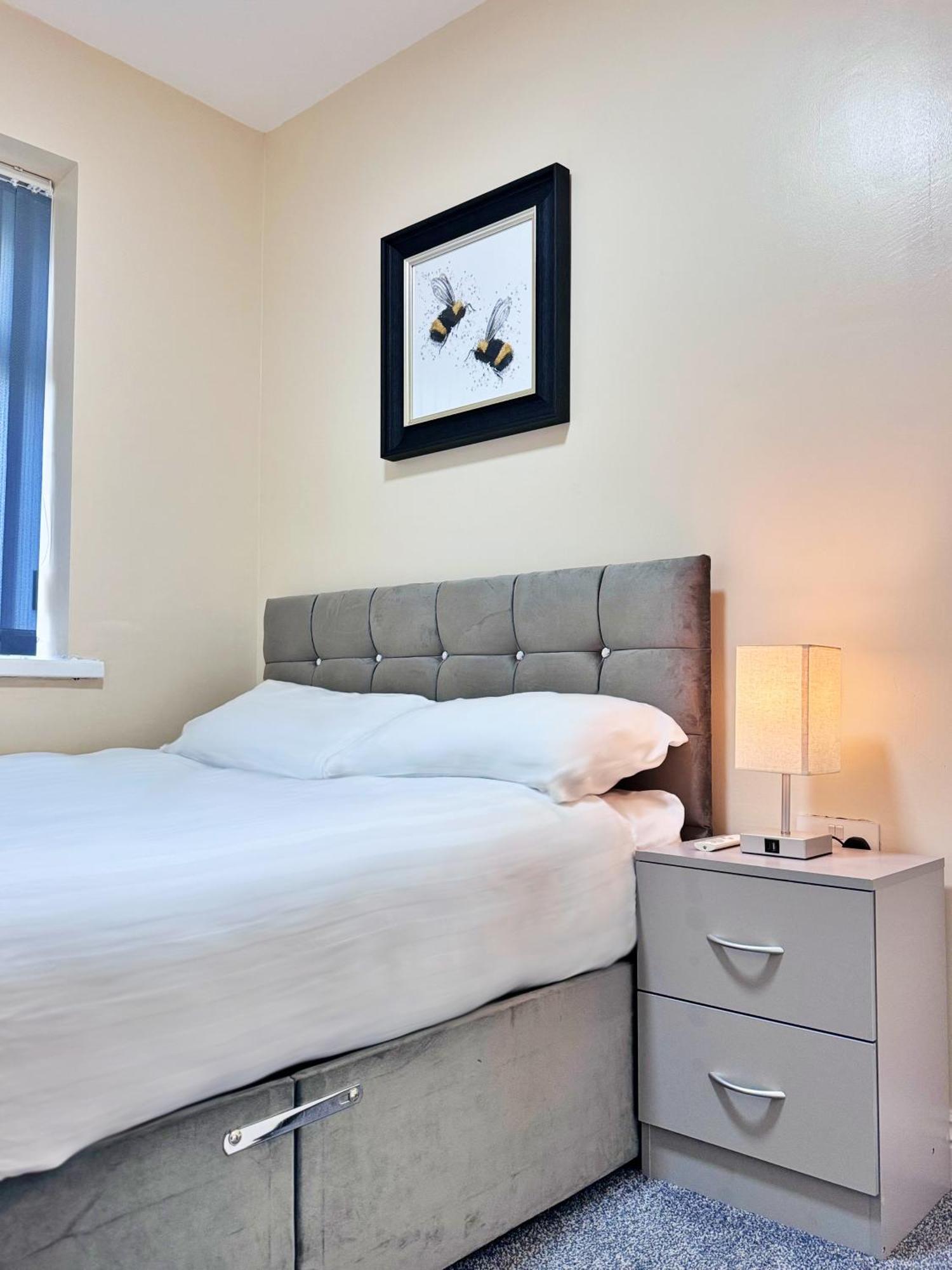 Holiday home Full In Heywood Street Near Cheetham Hill Manchester