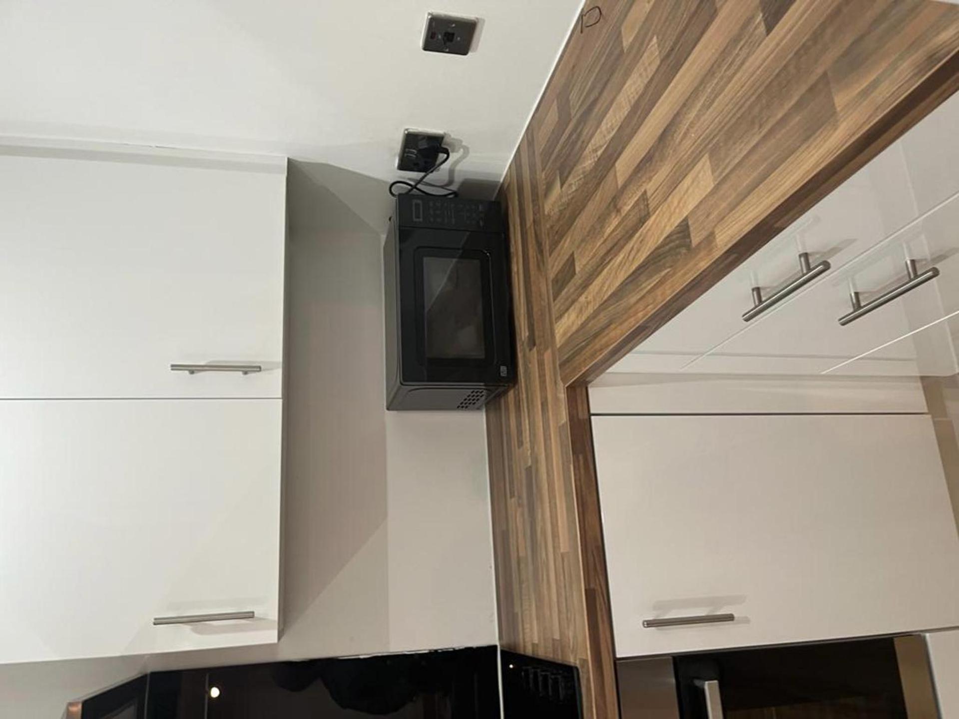 Immaculate 1-bed On The 26th Floor Apartment Manchester
