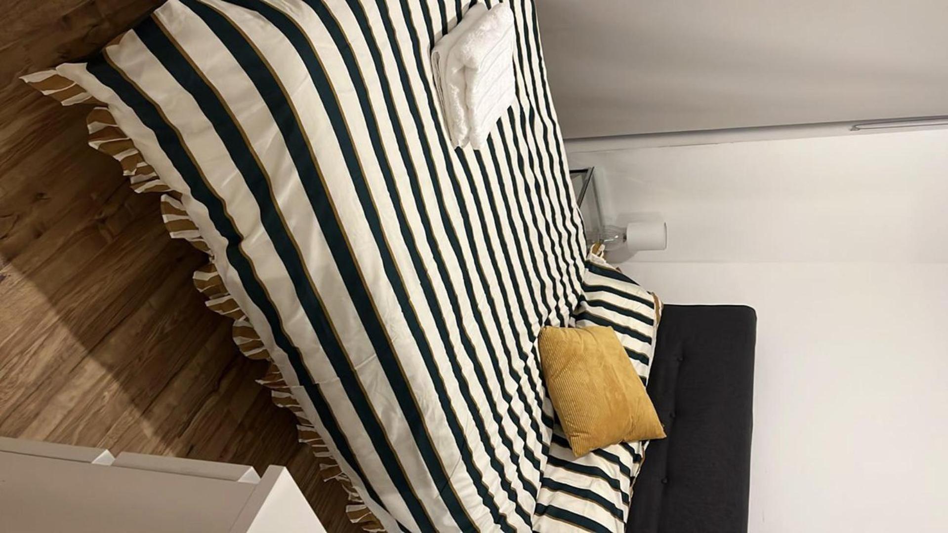 Immaculate 1-bed On The 26th Floor *