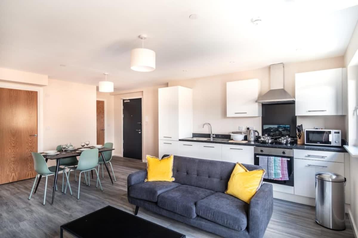 Apartment Modern & Stylish 2 Bed In