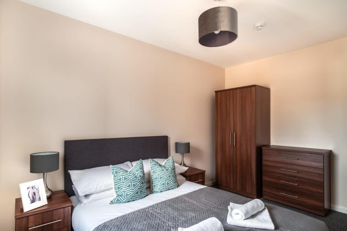 Apartment Modern & Stylish 2 Bed In *