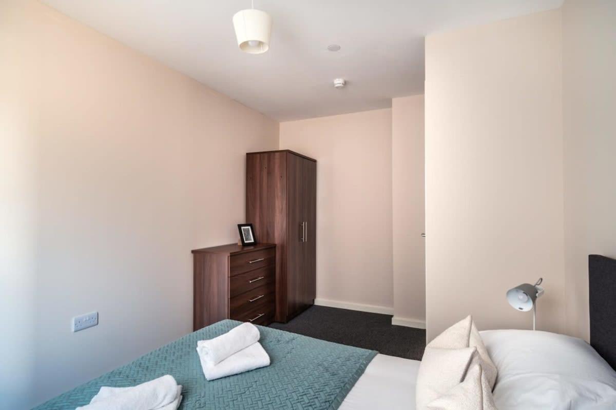 Apartment Modern & Stylish 2 Bed In *