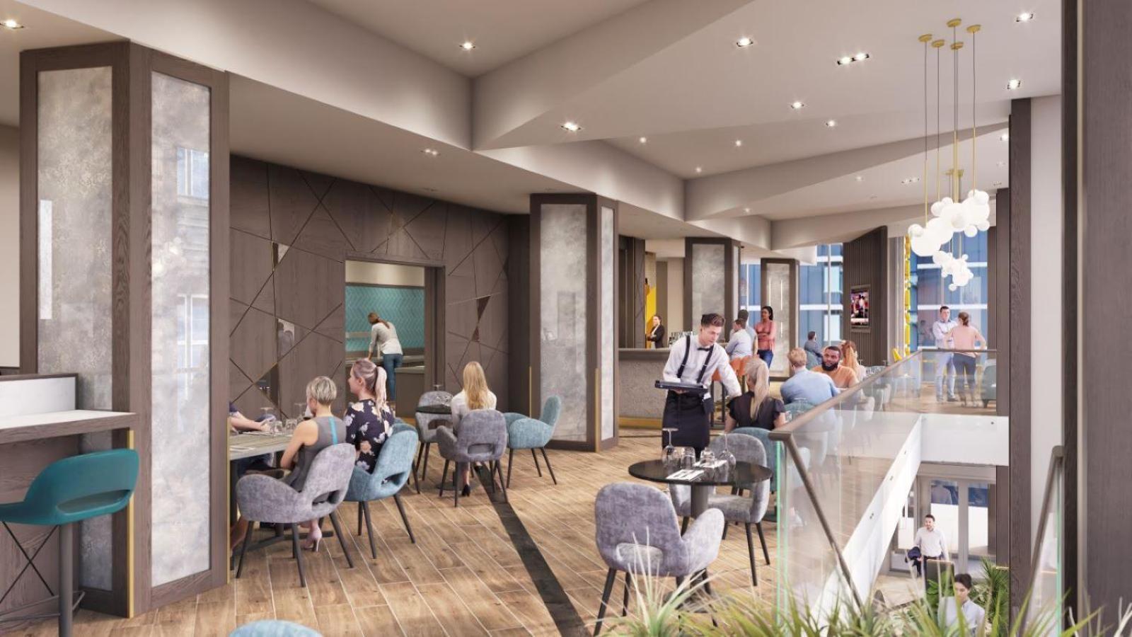 Hotel Maldron Cathedral Quarter 4*