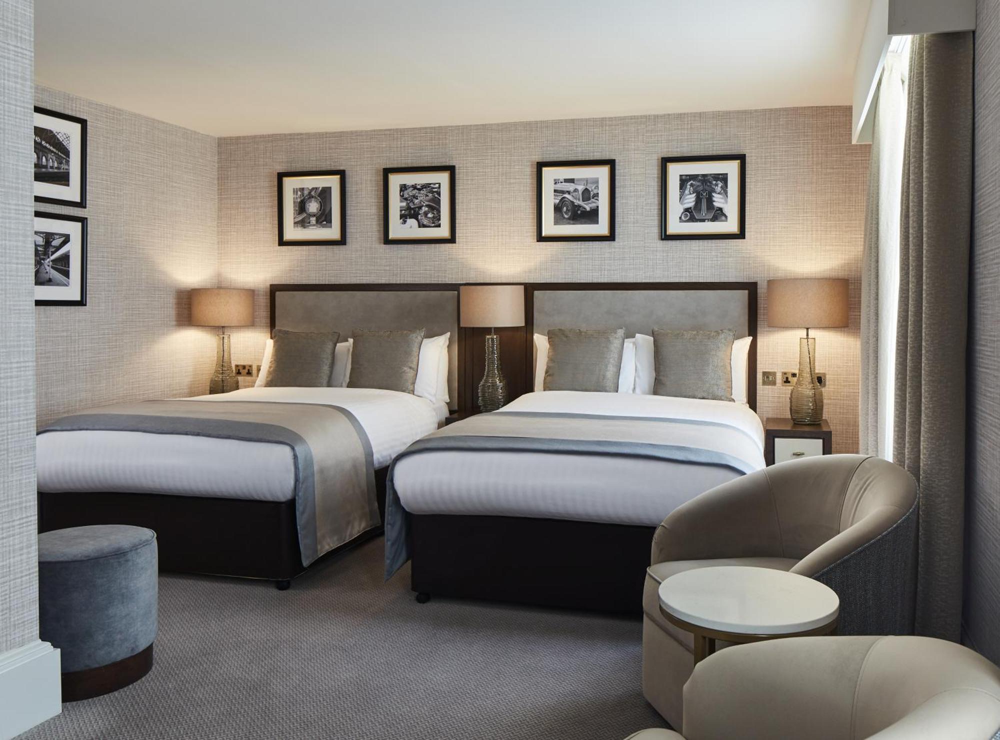 Hotel The Midland 4*