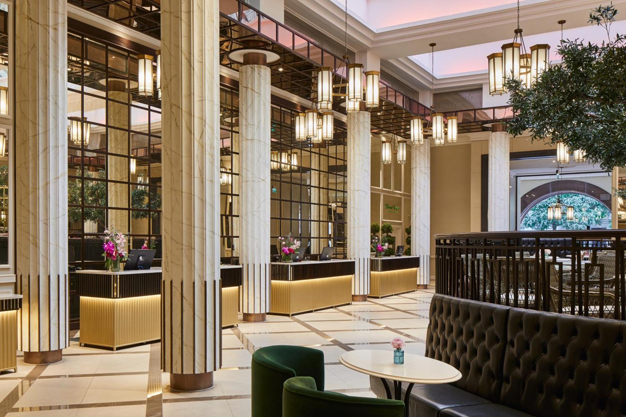 Hotel The Midland Manchester