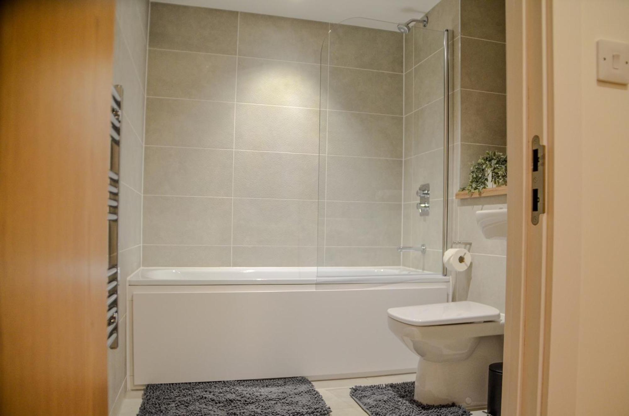 Apartment 1 Bedroom Flat In Manchester