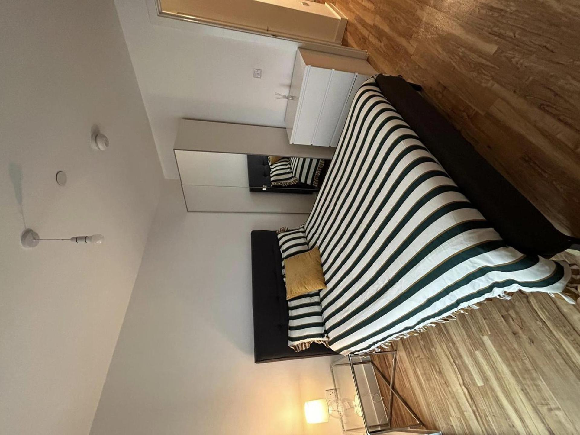 Apartment Immaculate 1-bed On The 26th Floor Manchester