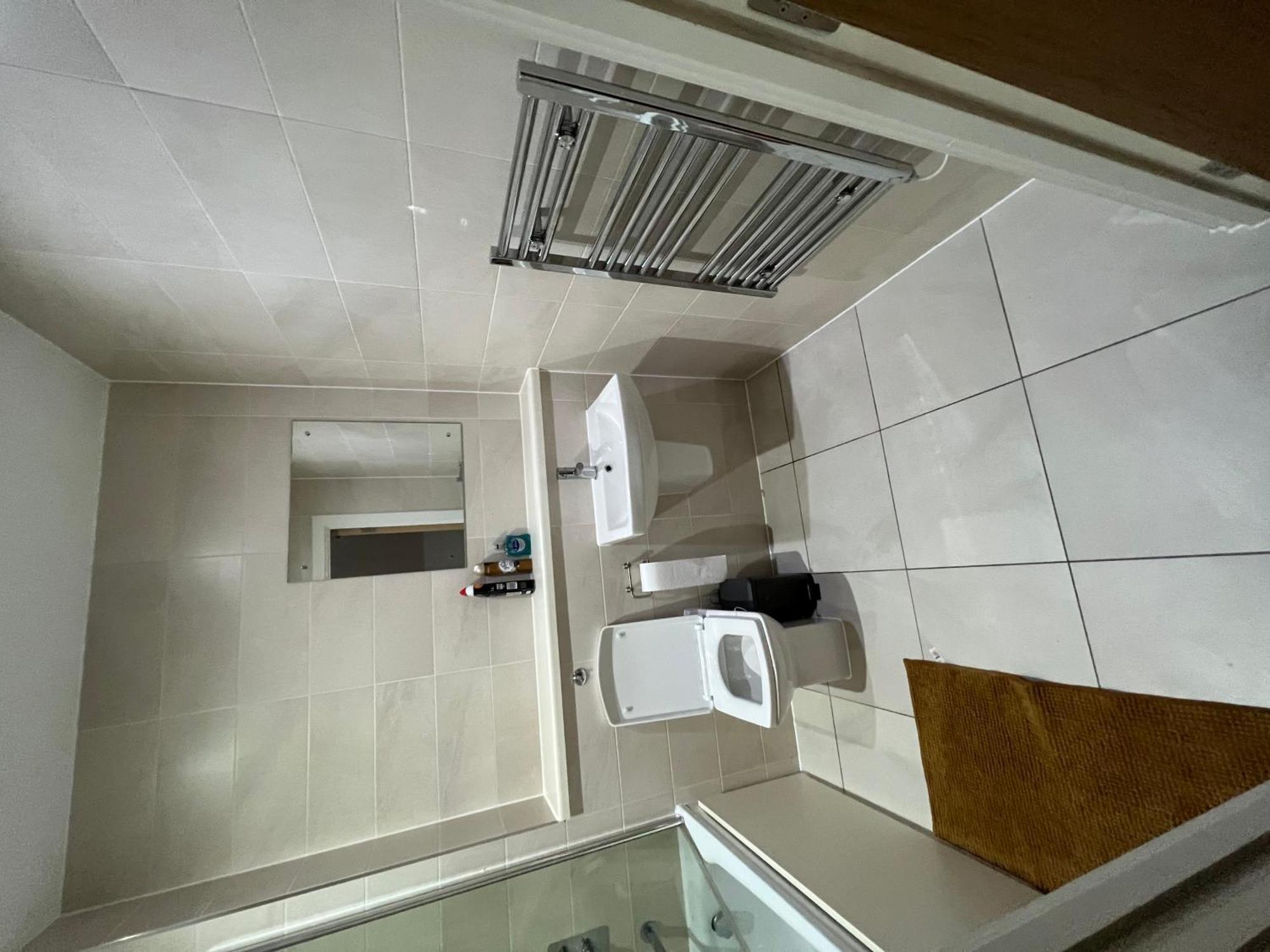 Immaculate 1-bed On The 26th Floor Manchester