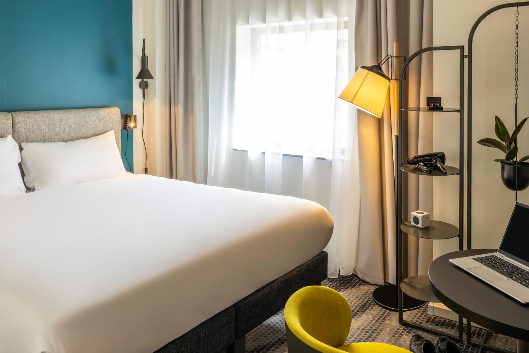 Hotel Ibis Centre Princess Street